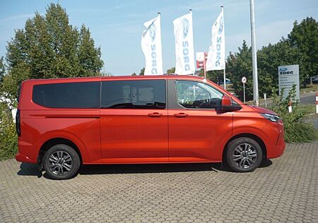 Ford Tourneo Custom 2.0 EcoBlue 110kW 320 L2 Titanium