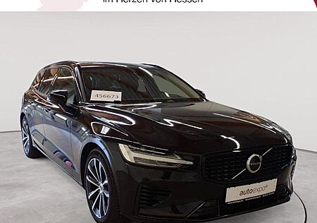 Volvo V60 T6 Plug-in Hybrid AWD Plus Dark