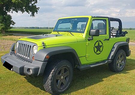 Jeep Wrangler Mountain 2.8 CRD Autom.