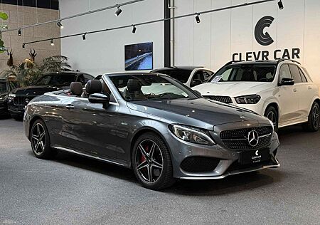 Mercedes-Benz C 43 AMG C43 AMG 4Matic+CC+NAVI+LED+VALVES+HEATED+VENTILA