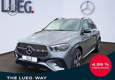 Mercedes-Benz GLE 450 d 4Matic AMG+360°+STANDHZG+FAHRASSISTENZ