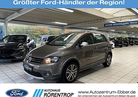 VW Golf Plus Volkswagen VI CrossGolf 1.4 TSI SHZ Temp PDCv+h