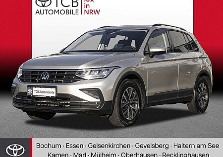 VW Tiguan Volkswagen 1.5 TSI Life OPF *NAVI*ANHÄNGERKUPPLUNG*