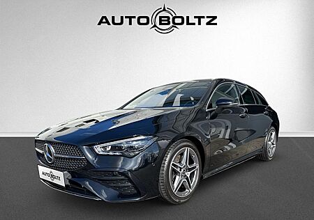 Mercedes-Benz CLA 200 Shooting Brake AMG Distronic