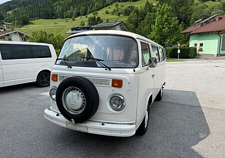 VW T2 Volkswagen T2b Camper ungeschweisst 50 PS