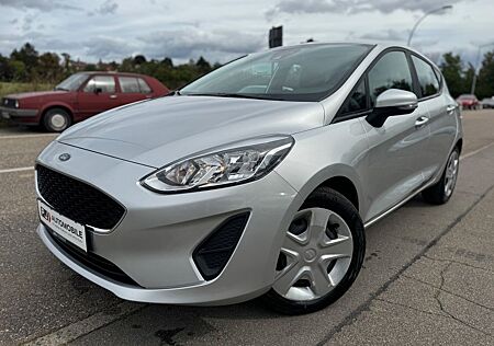 Ford Fiesta 1.5 TDCi Cool & Connect Navi 1.Hand