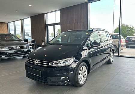 VW Touran Volkswagen Comfortline 7 Sitzer
