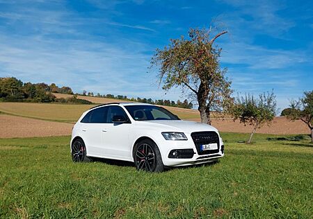 Audi SQ5 3.0 TDI quattro*PANO*B&O* V8 Sound*