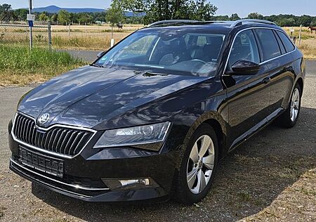 Skoda Superb 2.0 DSG SportLine 4x4 1 Hand !!!!