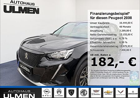 Peugeot 2008 Active Elektro Touch-Radio +Bluetooth Klim