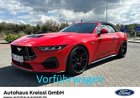 Ford Mustang GT 5.0 Convertible Kompressor Fahrwerk &