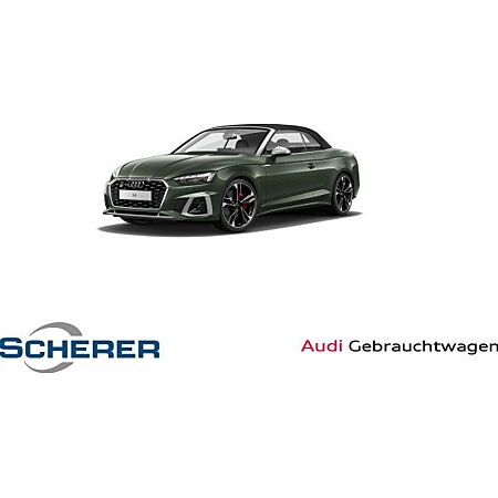Audi S5 leasen