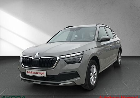 Skoda Kamiq 1.0 TSI Ambition SITZHZG PDC BI-LED ALU