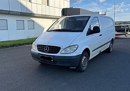 Mercedes-Benz Vito 115 CDI - Kasten