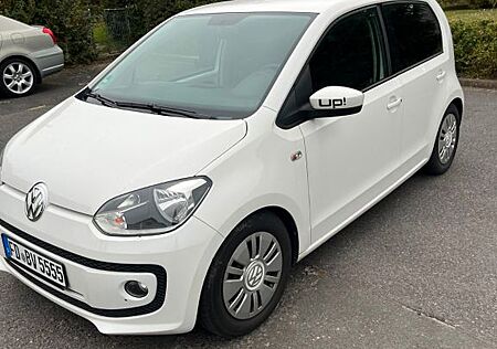 VW Up Volkswagen 1.0 55kW move ! Klein Platzwunder