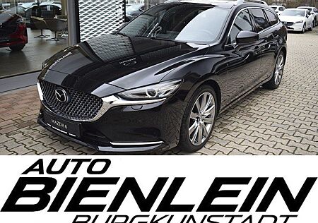 Mazda 6 2.5 194PS 6AG Takumi Schiebedach Leder Bose Ma