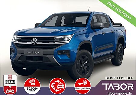 VW Amarok Volkswagen 3.0 TDI 241 AT 4M PanAm Matrix Nav 360°