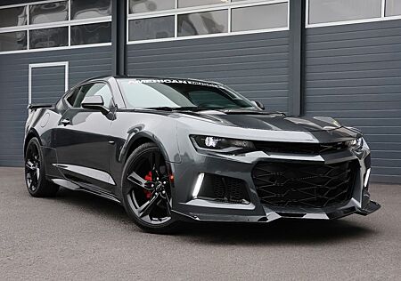 Chevrolet Camaro 2.0 ZL1 Optik/SHZ/Sportauspuff/Kamera/R20