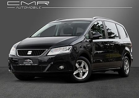 Seat Alhambra Style Allrad 7-Sitze Standheiz PANO AHK