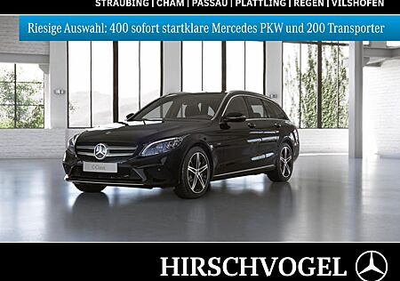 Mercedes-Benz C 300 de AVANTGARDE+DISTRONIC+MULTIBEAM+Navi+PDC