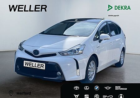 Toyota Prius+ 1.8 Comfort *LED*7-Si*Pano*Navi*Leder*CAM