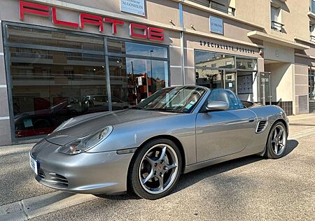 Porsche Boxster S Jubiläumsmodell 550 SPYDER RHD FRENCH