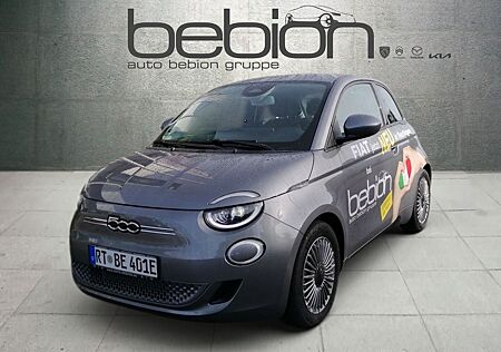 Fiat 500E 500 e Icon PDC KeyLess el. Sitz LED KlimaA LM