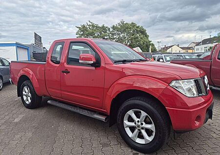 Nissan Navara King Cab SE 4X4 **1.Hand/19 MwSt./nur 102