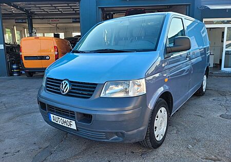 VW T5 Transporter Volkswagen Kasten 19%MwSt*TÜV 03/2027*AHK
