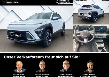 Hyundai Kona Prime Hybrid 2WD SX2 (MY25) Sitz-Paket Navi