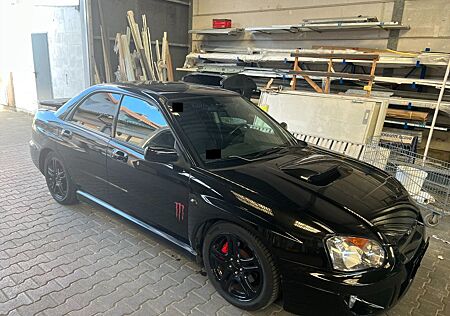 Subaru Impreza 2.0 WRX