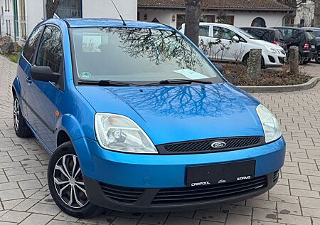 Ford Fiesta 1.3 Ambiente KLIMA+2.HAND+HU 11/2026