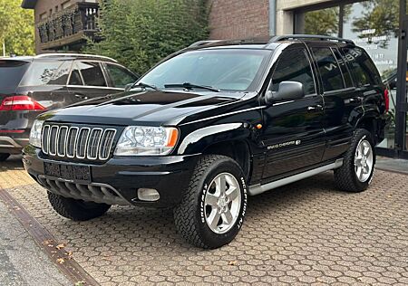 Jeep Grand Cherokee Overland /4.7/V8/Höhergelegt