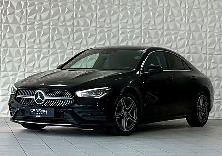 Mercedes-Benz CLA 220 d*AMG-LINE*MULTIB.LED*360°CAM*TOT*SPUR