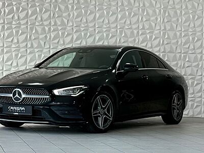 Mercedes-Benz CLA 220 d*AMG-LINE*MULTIB.LED*360°CAM*TOT*SPUR