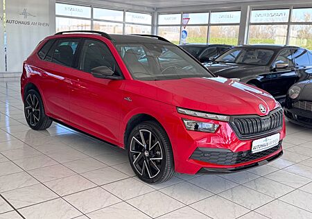 Skoda Kamiq Monte Carlo+Automatik+Kamera+KeylessGo+ACC