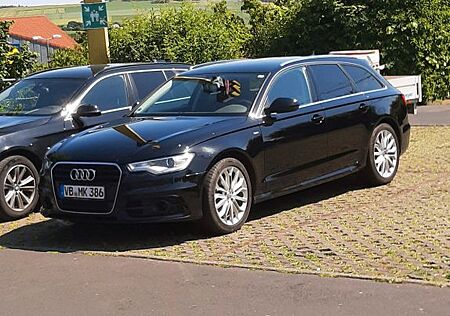 Audi A6 3.0 TDI 150 kW quattro S tronic Avant -
