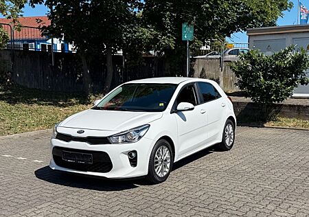 Kia Rio Dream Team Navi Kamera Shzg PDC