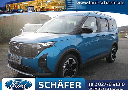 Ford Tourneo Courier Active+SHZ+LHZ+LMF+RFK+NAVI+