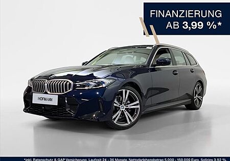 BMW 318i Touring Aut. M Sport Innovation+ACC+H/K+RFK