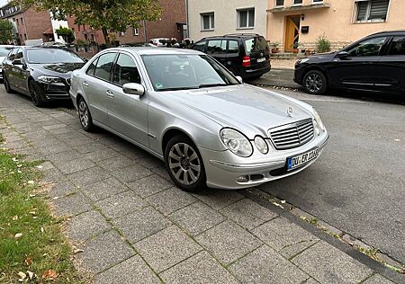 Mercedes-Benz E 220 CDI ELEGANCE Elegance