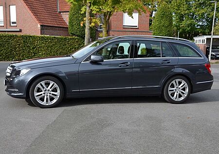 Mercedes-Benz C 180 T BlueEFFICIENCY AVANTGARDE AVANTGARDE