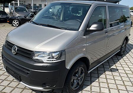 VW T5 Caravelle Volkswagen 2.0 TDI Mixto 4 Motion|Bixenon|ATM"