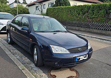 Ford Mondeo 2.0 Ghia Tüv Neu