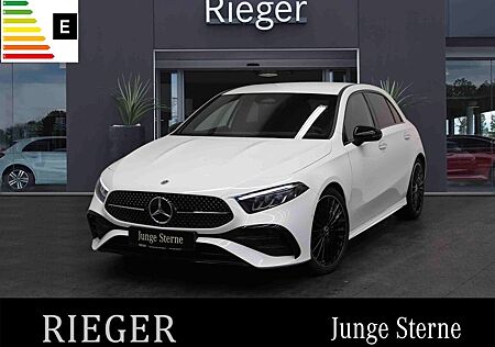 Mercedes-Benz A 220 d AMG-Plus*Burmester*NIGHT*Winter-Paket+++