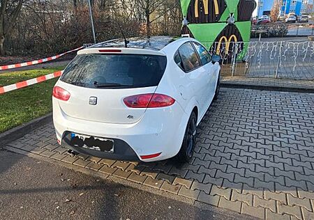 Seat Leon 2.0 T FSI FR FR