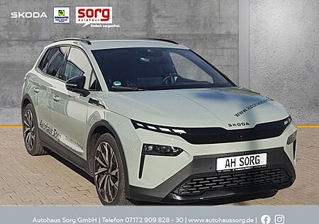 Skoda Elroq 85 Sportline 82 kWh Batterie HUD AD Navi D