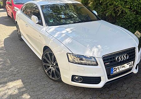 Audi A5 2.0 TDI Sportback - 2jahre TÜV-top zustand