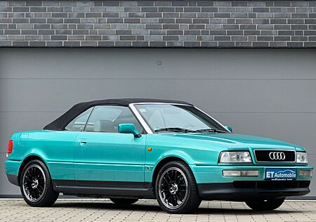 Audi 80 Cabrio 2.6 V6~Sitzhzg.~Klima~sehr gepflegt.