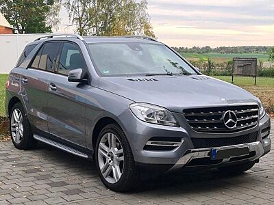 Mercedes-Benz ML 350 BlueTEC 4MATIC *SITZKLIMA**COMAND*